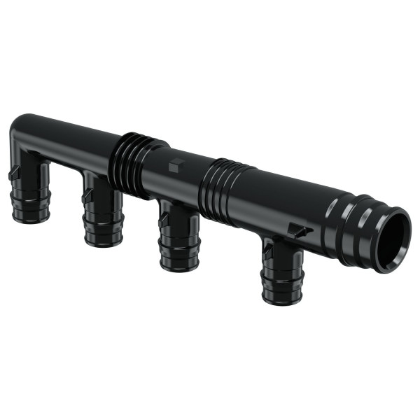 Q&E Dreifikista 25mm plast 4x16