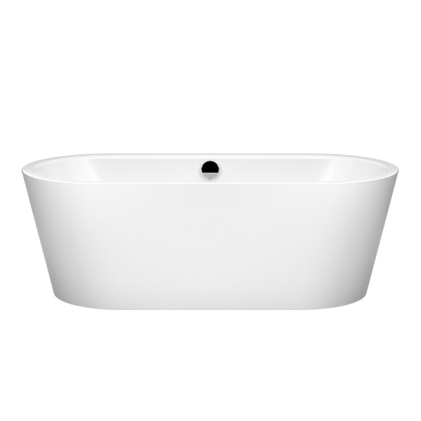 Baðkar CLASSIC DUO OVAL 170x75x43 Frístandandi