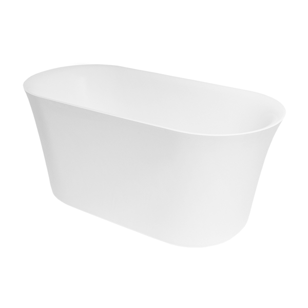 Baðkar Fiore 160x82  HVÍTT