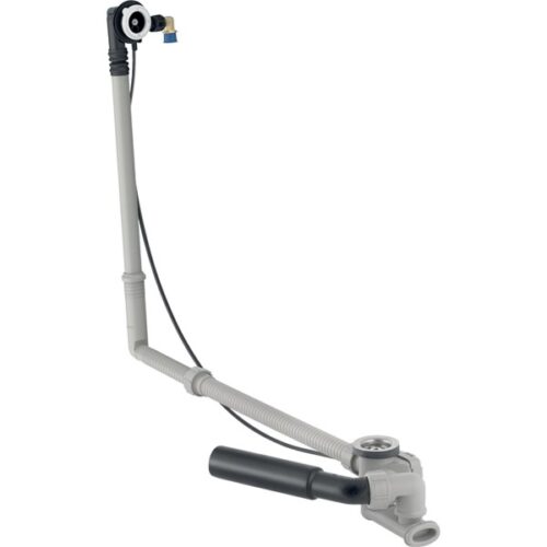 Lyftitappa bað m/rennsl LANGT