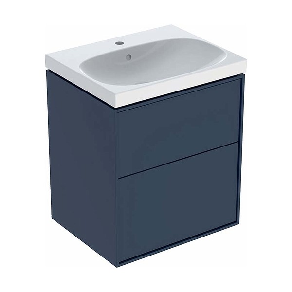 IFÖ Sense Art Innréttingapakki Dökkblár 60cm