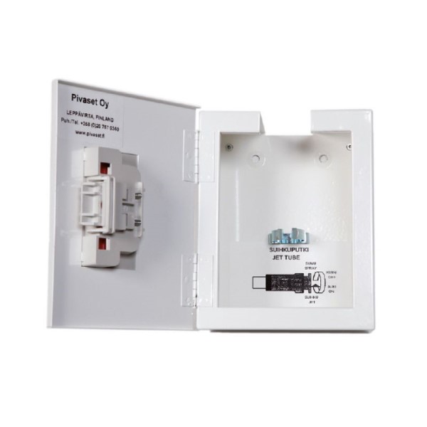 PV-7 IV Mini box f. slöngustút/úðahaus