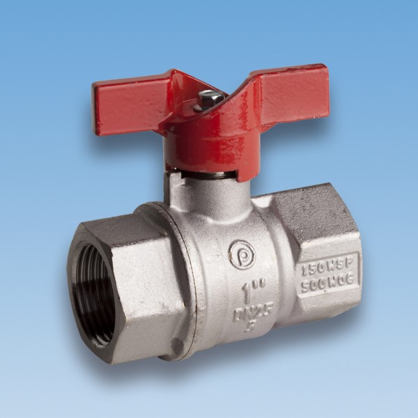 Kúlulokar 3/8" EU Butter R - 705210EUR