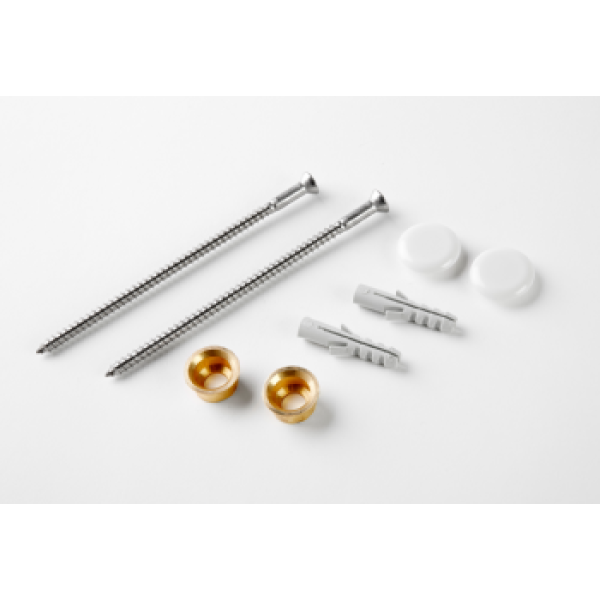 IDO SEVEN D festingasett fyrir wc skál.