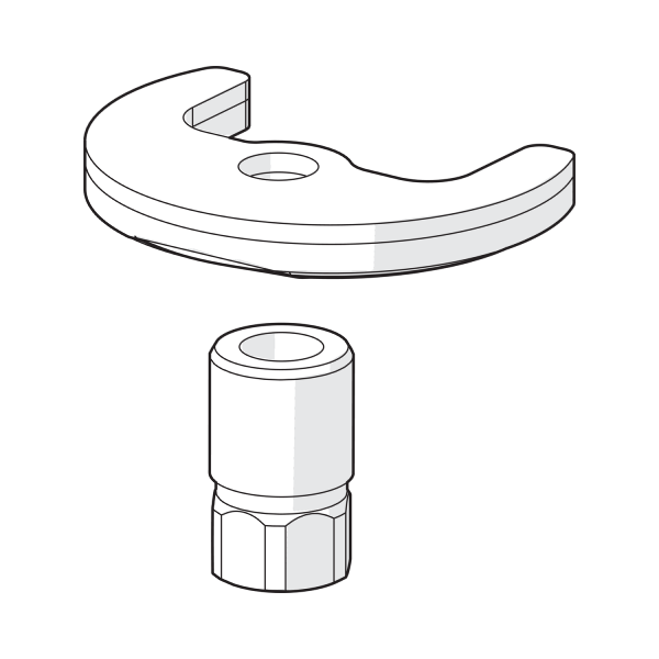 Festing f. Hansa handlaugartæki