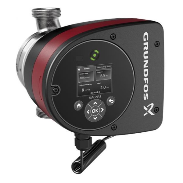 MAGNA3 25-60 N 180 1x230V PN10