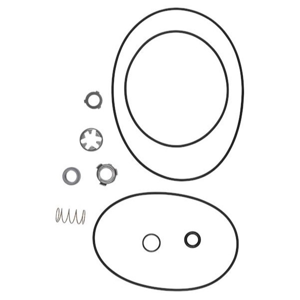 Ásþétti og þéttingar f. LM.LP.NM.NP D16 AUUE