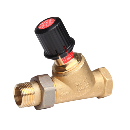 Þrýstiléttir AVDO 1/2"