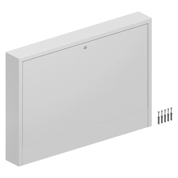 Uponor Vario lagnaskápur 1050x730x135mm