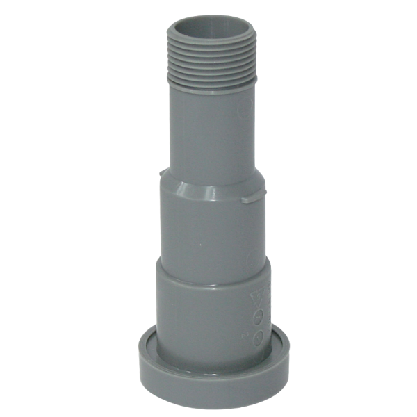 Stækkun 32/40mm með 1"skrúfgang