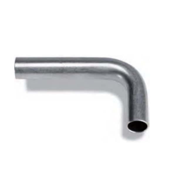 Beygja 90° 12mm galv Steelpres