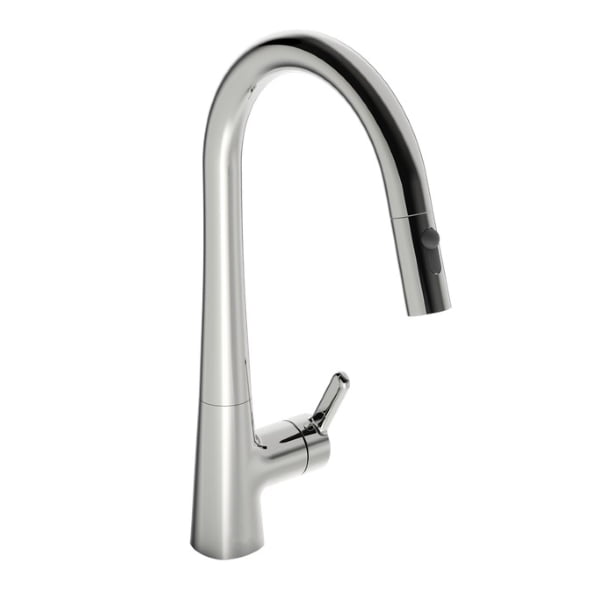 HansaDesigno útdraganlegt eldhúsbl.tæki