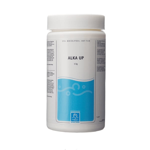 SpaCare Alka up  1 kg