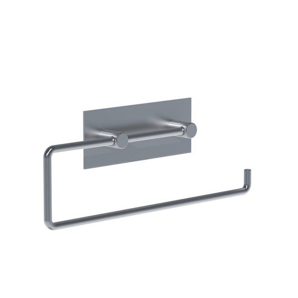 VOLA Eldhúsrúlluhaldari lengri gerð  króm