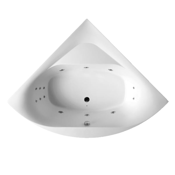 Baðkar Linea 15 án/nudds