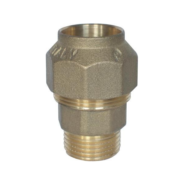 N-tengi 1 1/2"x50 f.PEH kopar