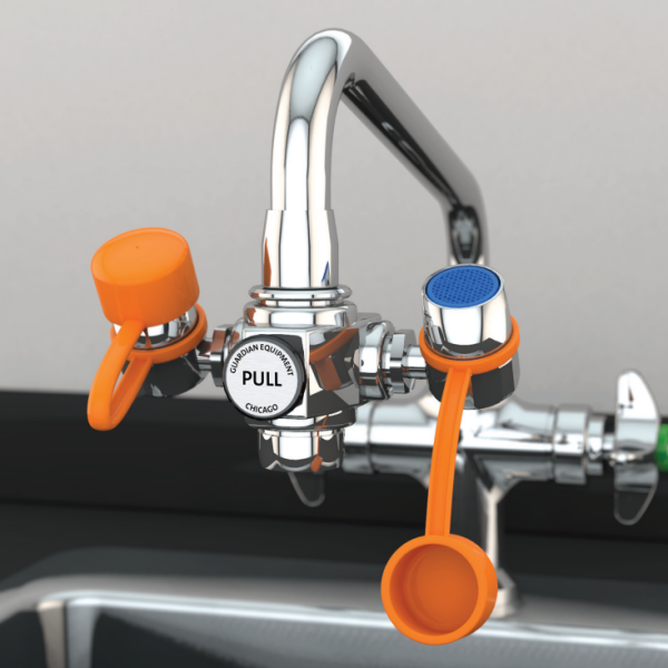 Guardian G1100 neyðaraugnskol á bl.tæki