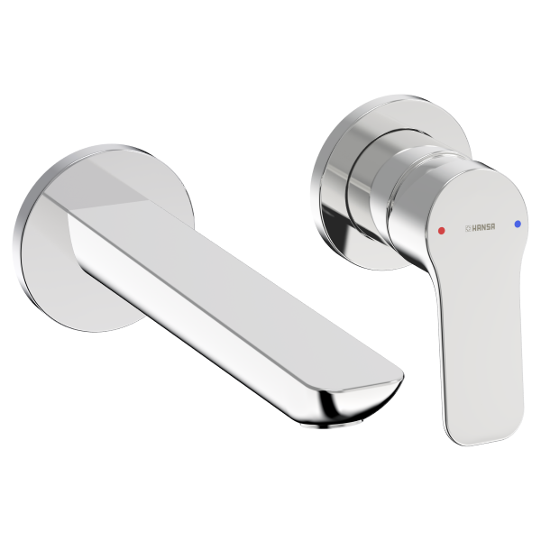 HANSABASIC Frontur á innb.handl.tæki