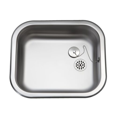 Eldhúsvaskur 1 hólf