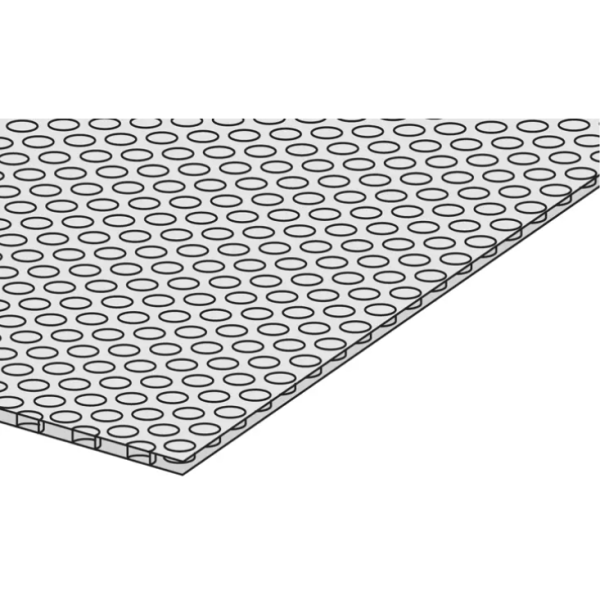 Gólfhitadúkur 4mm  f/gólfhita 1 m2 *Framl.Hætt 1/23*