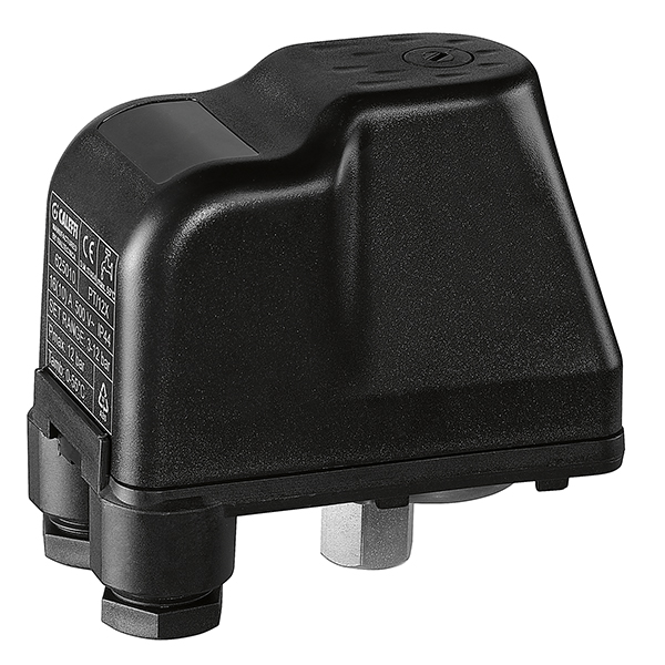 Þrýstirofi 3-12 bar