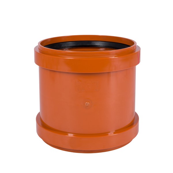 Skotmúffa  160mm PVC