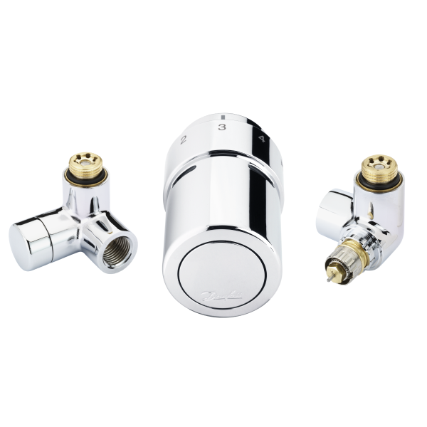 Lokasett RTX retúr KRÓM hægri