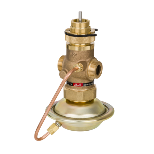 Stjórnloki AVQM DN20  Kvs 6,3