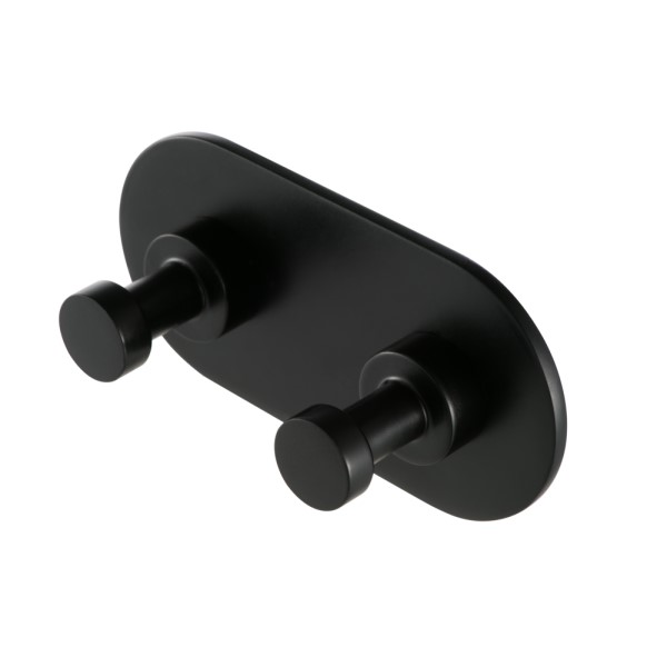 Geesa Nemox tvöfaldur snagi, Svartur