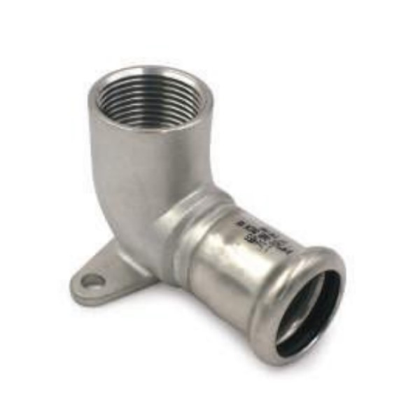 Vegghné 3/4"x22 Inox 316