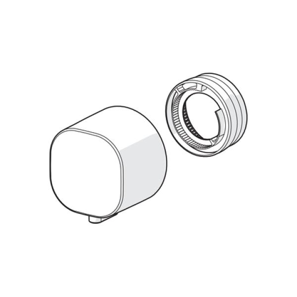 HANSA hitastilli handfang