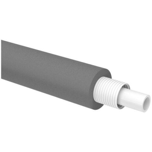 Q&E rör í rör COMBI 25x3,5 m.einangr 34/28 63x13 100m