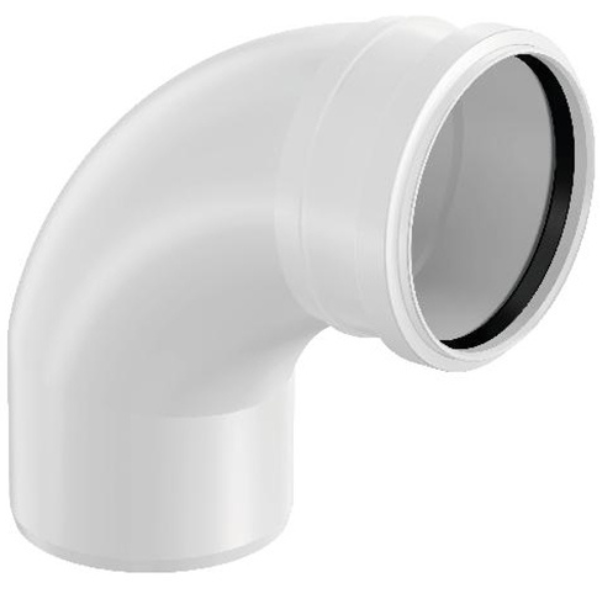 Decibel Beygja löng 75mm 88,5° DB