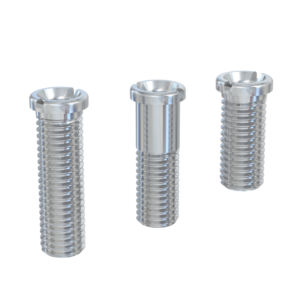 PREVEX Skrúfusett f.botnventil (M12x30,39 og 47mm)