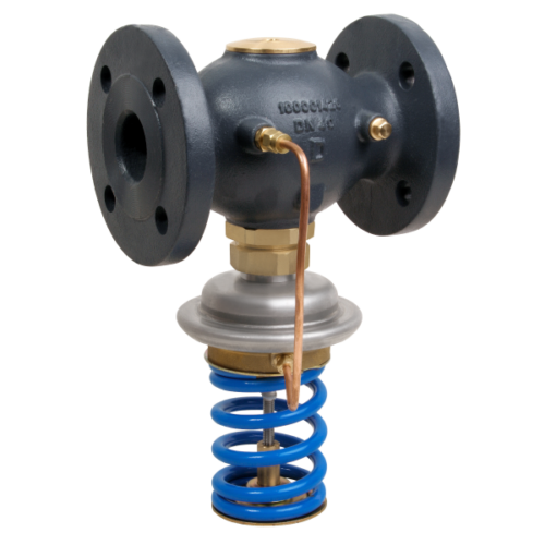 Mótþrýstijafn AVA DN40 Kvs 20