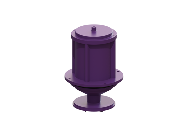 Dæla fyrir Aqualift F/XL SPF 3000 400V S3 10 m kapall