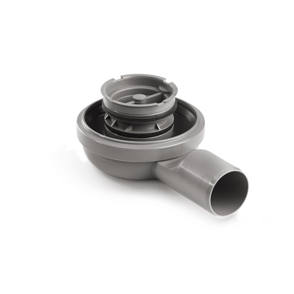 Niðurfall 2415 50 lár.m/vatnsl