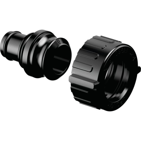 Q&E Aqua Plus Endastykki 31mm