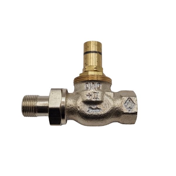 Heimeier RTL retúr 3/8" Beinn