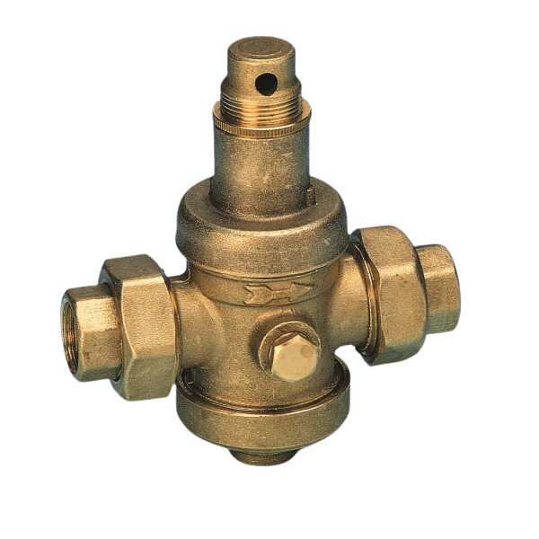 Þrýstiminnkari 1/2"