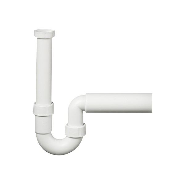 Plastvatnslás 1 1/2" x 40 mm