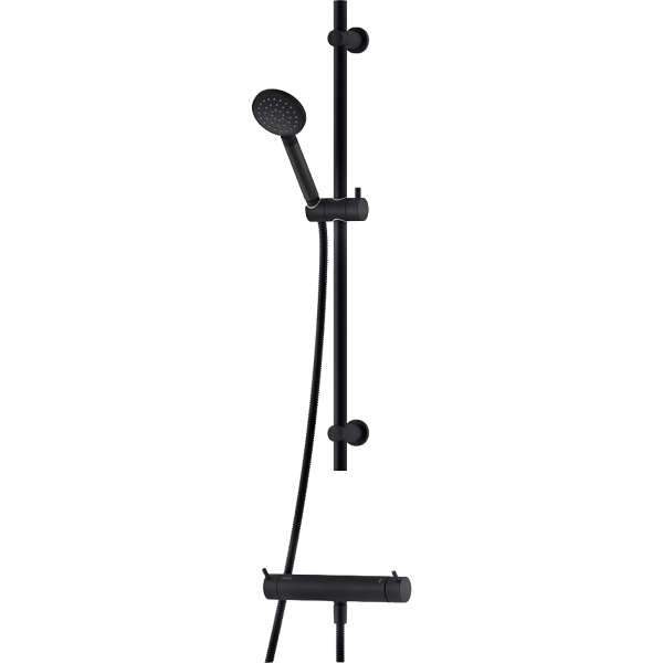 Mora INXX II handsturtusett MATT SVART