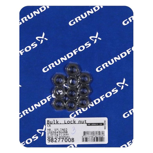 Lásró M8, 316. (10 stk. pk)