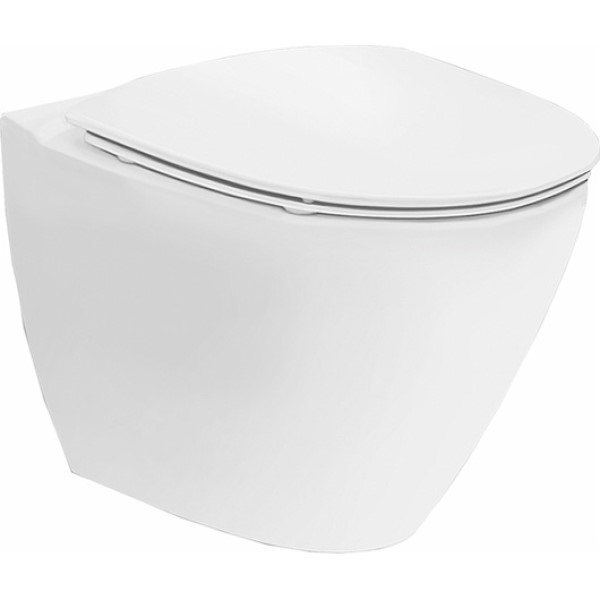 IFÖ SPIRA ART. rimfree veggh. wc f. innb. 18/23