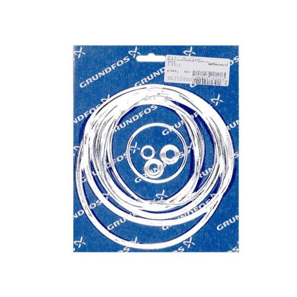 O-hringjasett S FR 34