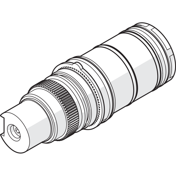 Hitastýring f. Matrix innb.bl