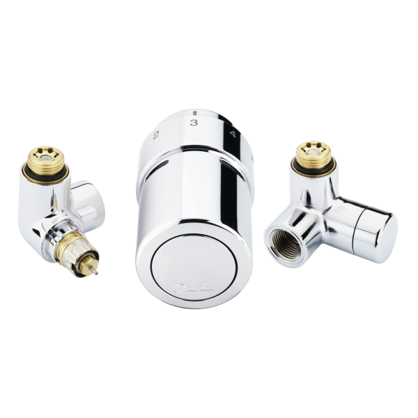 Lokasett RTX retúr KRÓM vinstri