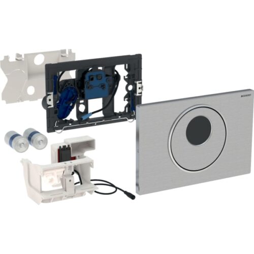 Sigm10 sjálvirk skolun battery