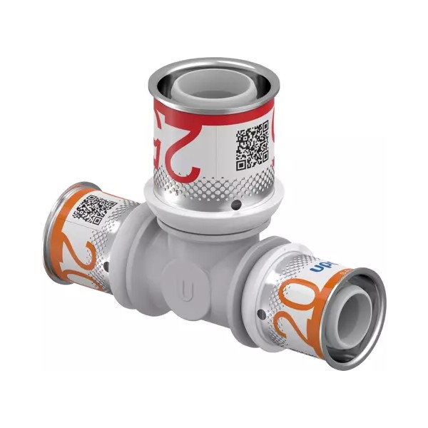 T-tengi 20x25x20 plast