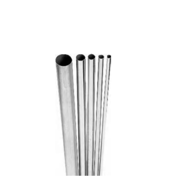 Rör 54mm galv Steelpres 6m